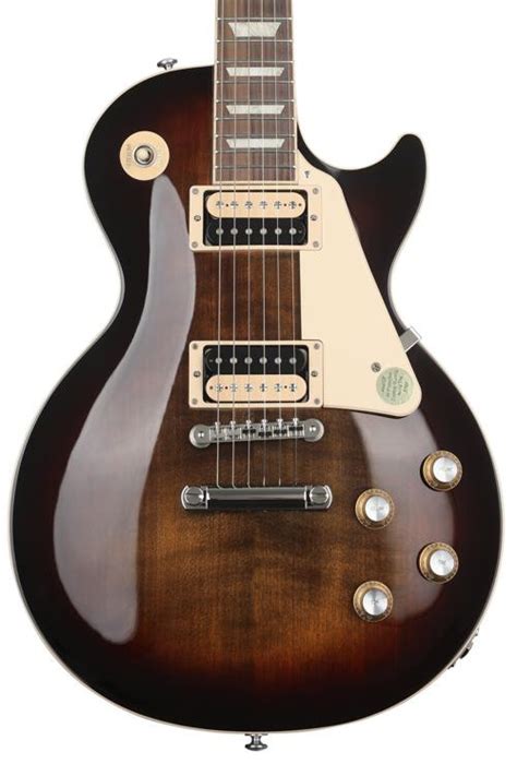 sweetwater les paul